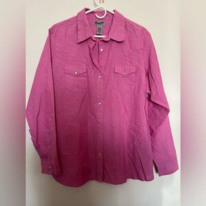Wrangler Blouse